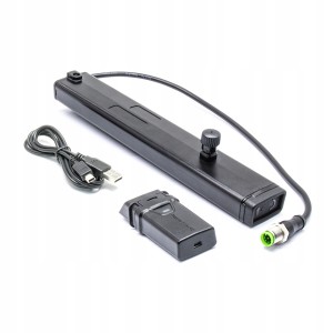 Wodoodporny akumulator zewnętrzny Li-Po 3.7V 5500mAh  | Oryginał, NOKTA | RZESZÓW