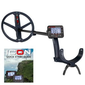 XP ICON 11"FMF |  wodoodporny wykrywacz metali | ICON-28FMFRC