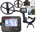 XP ICON 11"FMF | wodoodporny wykrywacz metali | ICON-28FMFRC