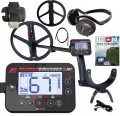 XP ICON 11"FMF + WSA ST| wodoodporny wykrywacz metali | ICON-28FMFRCWSAST