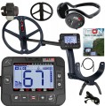 XP ICON X 11"FMF + WSA ST | wodoodporny wykrywacz metali | ICONX-28FMFRCWSAST