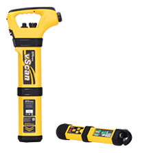 VIVAX-Metrotech vScan Rx/Tx - lokalizator / wykrywacz instalacji podziemnych