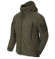 Polar Helikon Patriot - Heavy Fleece, Olive Green | RZESZÓW