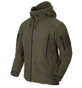 Polar Helikon Patriot - Heavy Fleece, Olive Green | RZESZÓW