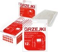 Ogrzewacz do ciała 10 szt. Grzejki | RZESZÓW