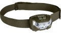 Wojskowa latarka czołowa MIL-TEC HEAD LAMP (CREE XPE) - 200 lm, czołówka - OLIVE GREEN | RZESZÓW