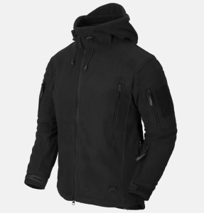 Polar Helikon Patriot - Heavy Fleece, Czarna | RZESZÓW