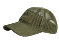Czapka z daszkiem wentylowana HELIKON Mesh Olive Green | RZESZÓW