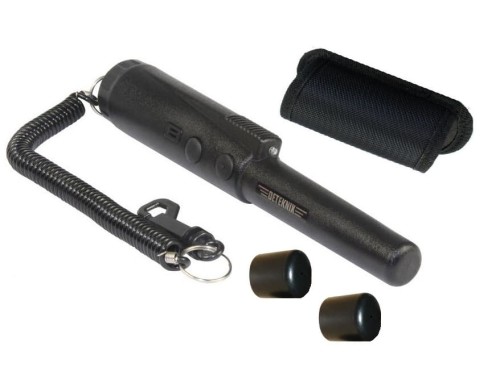 QUEST | DETEKNIX Xpointer Land Black - wykrywacz metali / pinpointer