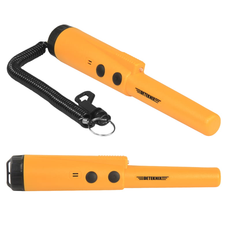 QUEST | DETEKNIX Xpointer Land Orange - wykrywacz metali / pinpointer