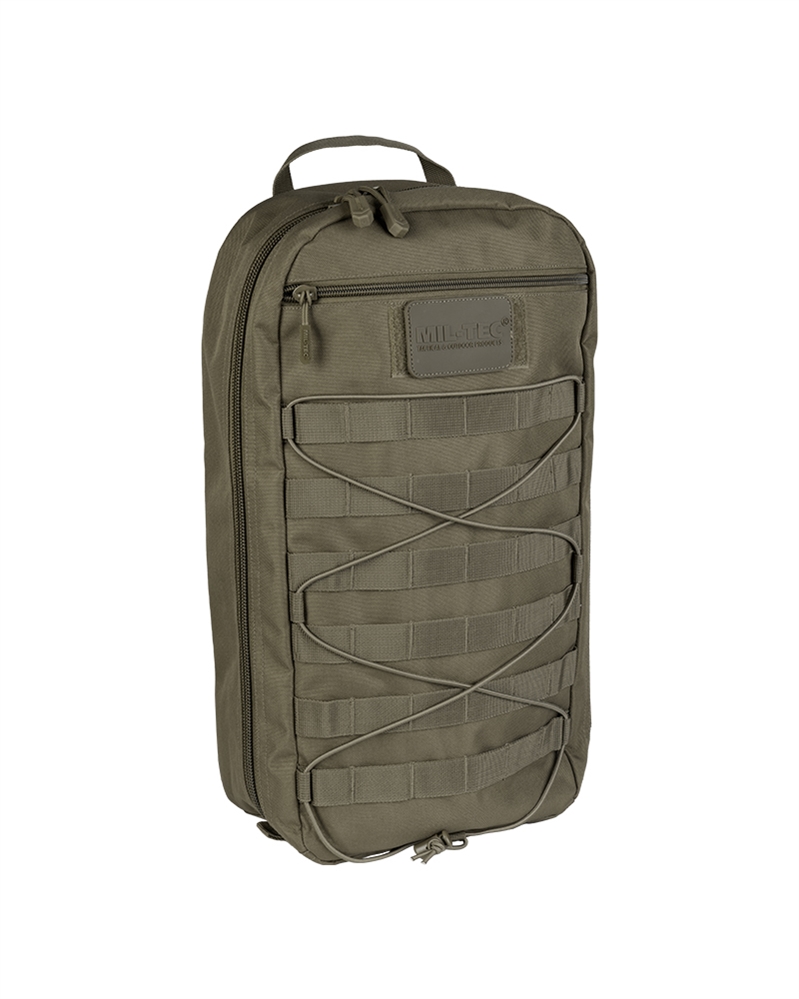 Plecak taktyczny MIL-TEC Tactical Core 15L - olive green | RZESZÓW