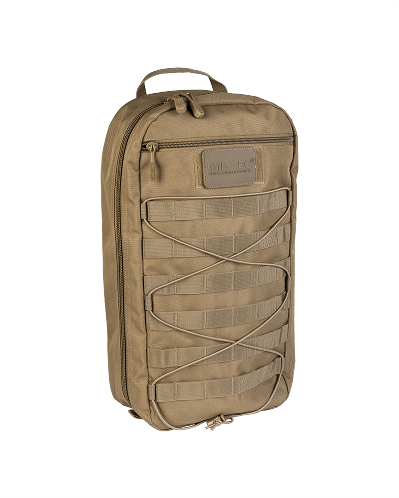 Plecak taktyczny MIL-TEC Tactical Core 15L - coyote | RZESZÓW