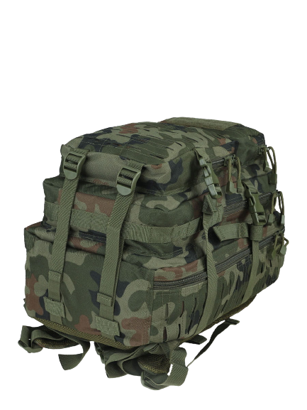 Plecak Dominator WARRIOR Laser 36l - woodland WZ.93 | RZESZÓW