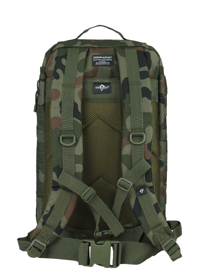 Plecak Dominator WARRIOR Laser 36l - woodland WZ.93 | RZESZÓW