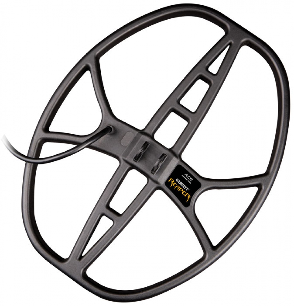 GARRETT cewka 14x11 DD REAPER do wykrywaczy Garrett ACE 150, 250, EuroACE, 200i, 300i, 400i | L.TECH