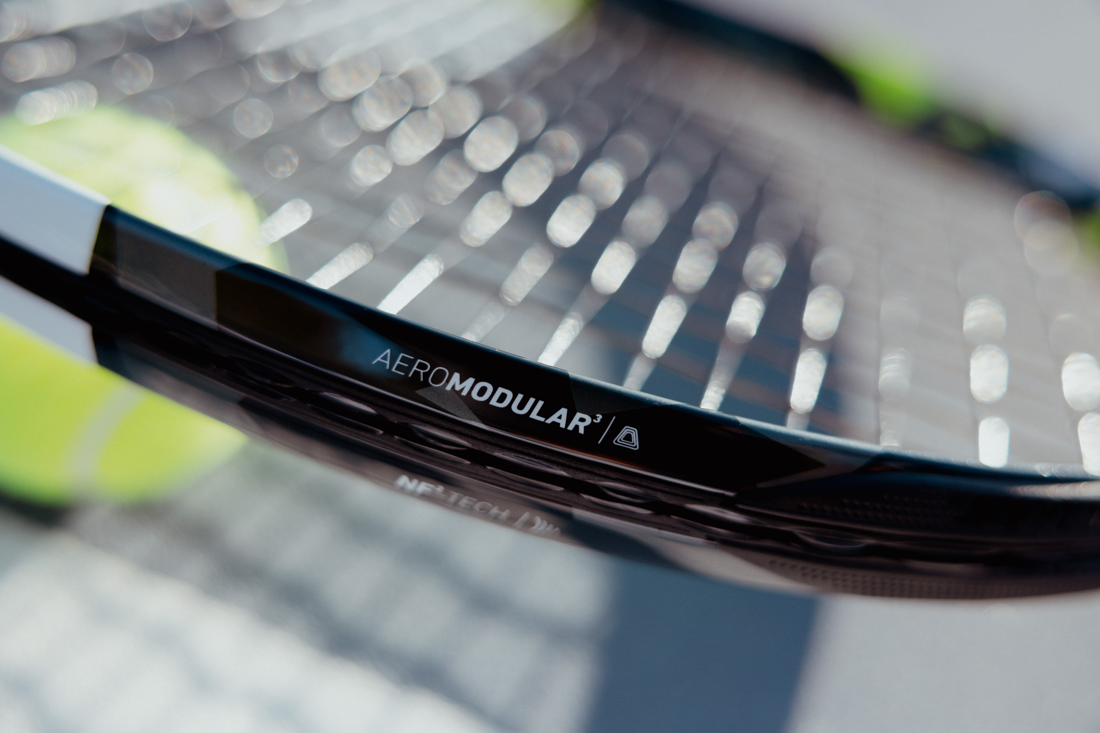 Rakieta BABOLAT Pure Aero 2023 z NACIĄGIEM | zawodnicza rakieta tenisowa