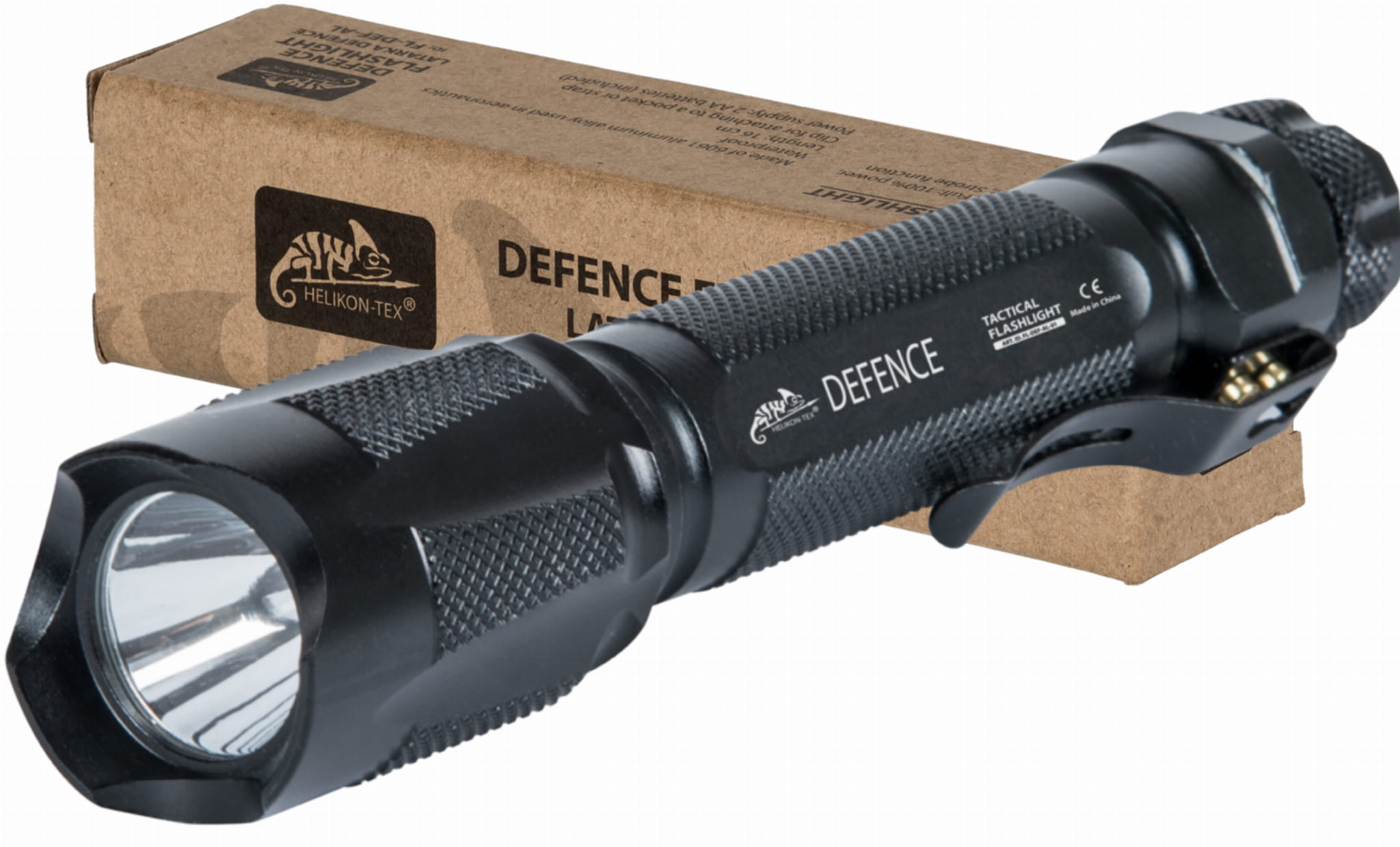 Latarka taktyczna HELIKON Defence | RZESZÓW