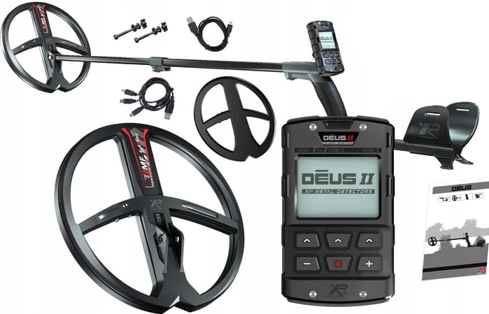 XP Deus II wykrywacz metali Deus 2 | 28FMFRC, RZESZÓW