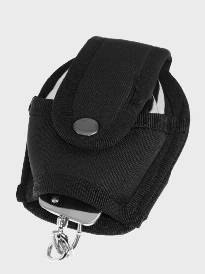 Kabura na kajdanki, czarna | RZESZÓW