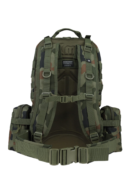 Plecak Dominator SUPERPACK 50l - woodland WZ.93 | RZESZÓW