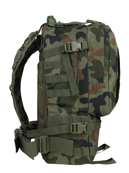 Plecak Dominator QUEBEC 40l - woodland WZ.93 | RZESZÓW