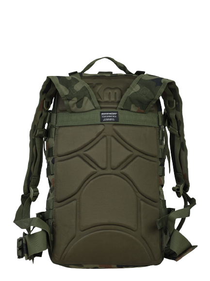 Plecak Dominator QUEBEC 40l - woodland WZ.93 | RZESZÓW