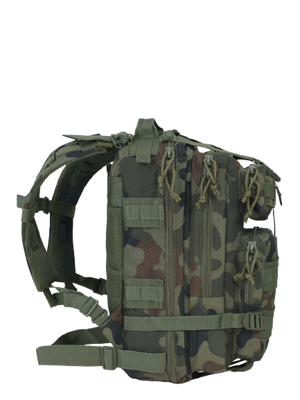 Plecak Dominator SHADOW 30l - woodland WZ.93 | RZESZÓW