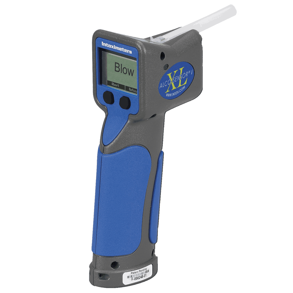 Alco-Sensor V XL - alkomat dowodowy | RZESZÓW