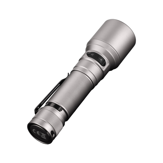 Latarka taktyczna LED Fenix C7 tytan - mocna 3000 lm - zasięg 470 m | RZESZÓW