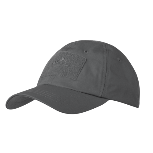 Czapka Helikon Baseball - PolyCotton Ripstop - Shadow Grey | RZESZÓW