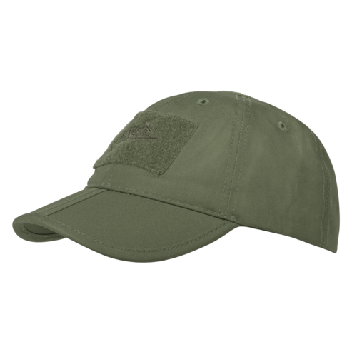 Czapka Helikon Baseball FOLDING - olive green | RZESZÓW