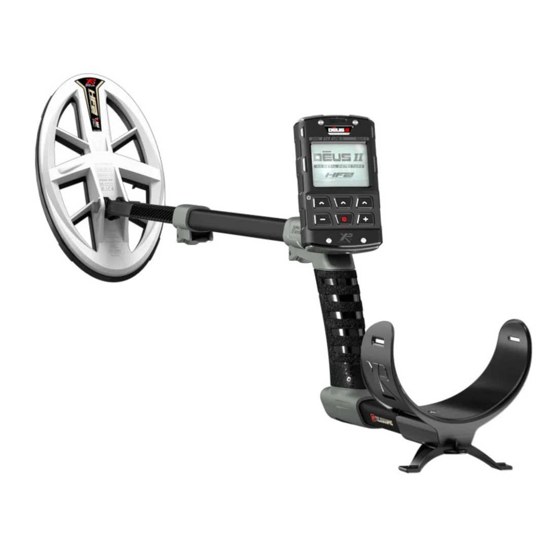 XP Deus II RC z cewką HF2 | + akcesoria + słuchawki WSA ST | wykrywacz metali Deus 2 | DEUS2-HF2FMFRC