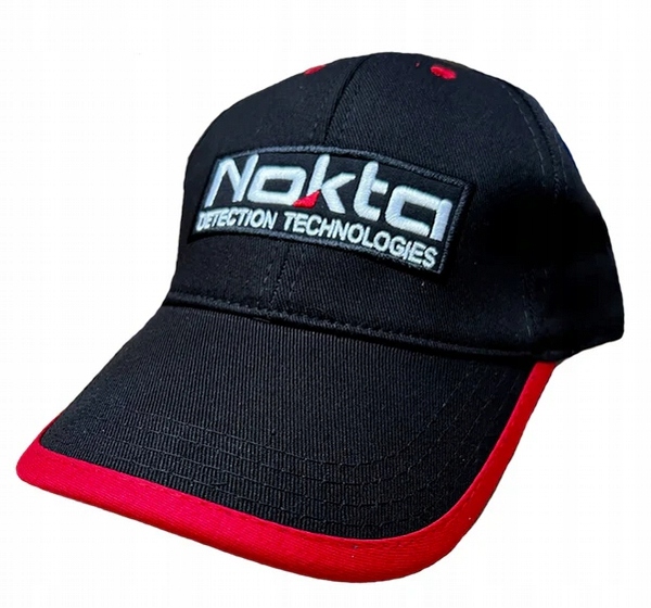 Czapka z daszkiem NOKTA - czarna | Oryginał, NOKTA | RZESZÓW