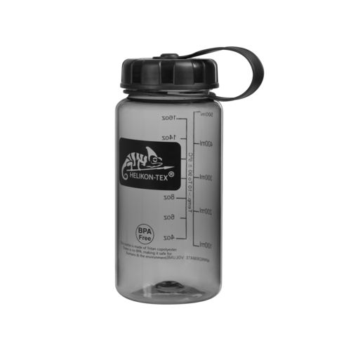 Butelka Helikon TRITAN BOTTLE Wide Mouth (550 ml) - dymiona | RZESZÓW