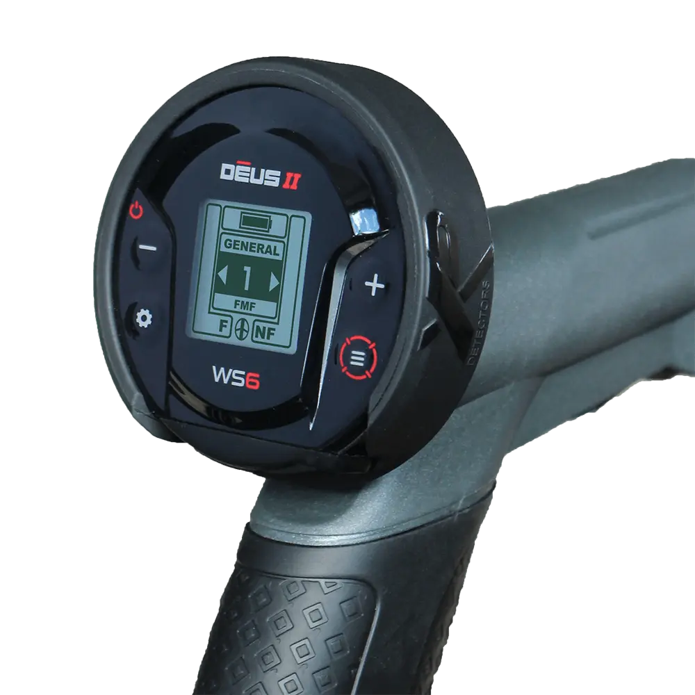 XP Deus II 28 FMF - WS6 Master | wykrywacz metali Deus 2 | DEUS2-28FMFWS6