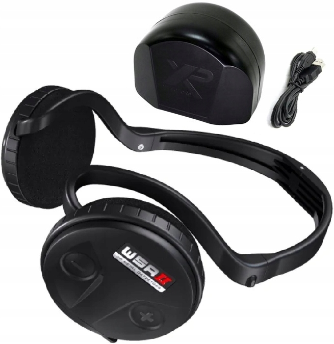 XP Deus II 28 FMF - WS6 Master + słuchawki WS AUDIO | wykrywacz metali Deus 2 | DEUS2-28FMFWS6