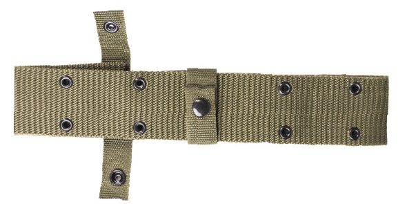 Pas taktyczny wojskowy LC2 MIL-TEC - olive green - L | RZESZÓW
