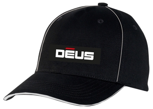 Czapka z daszkiem XP Metal Detectors | DEUS-CAP-B