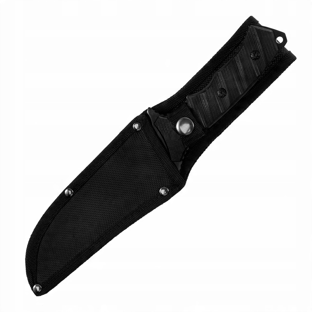 Nóż wojskowy taktyczny MIL-TEC Clip-Point G10 Combat Knife Tanto z kaburą | RZESZÓW