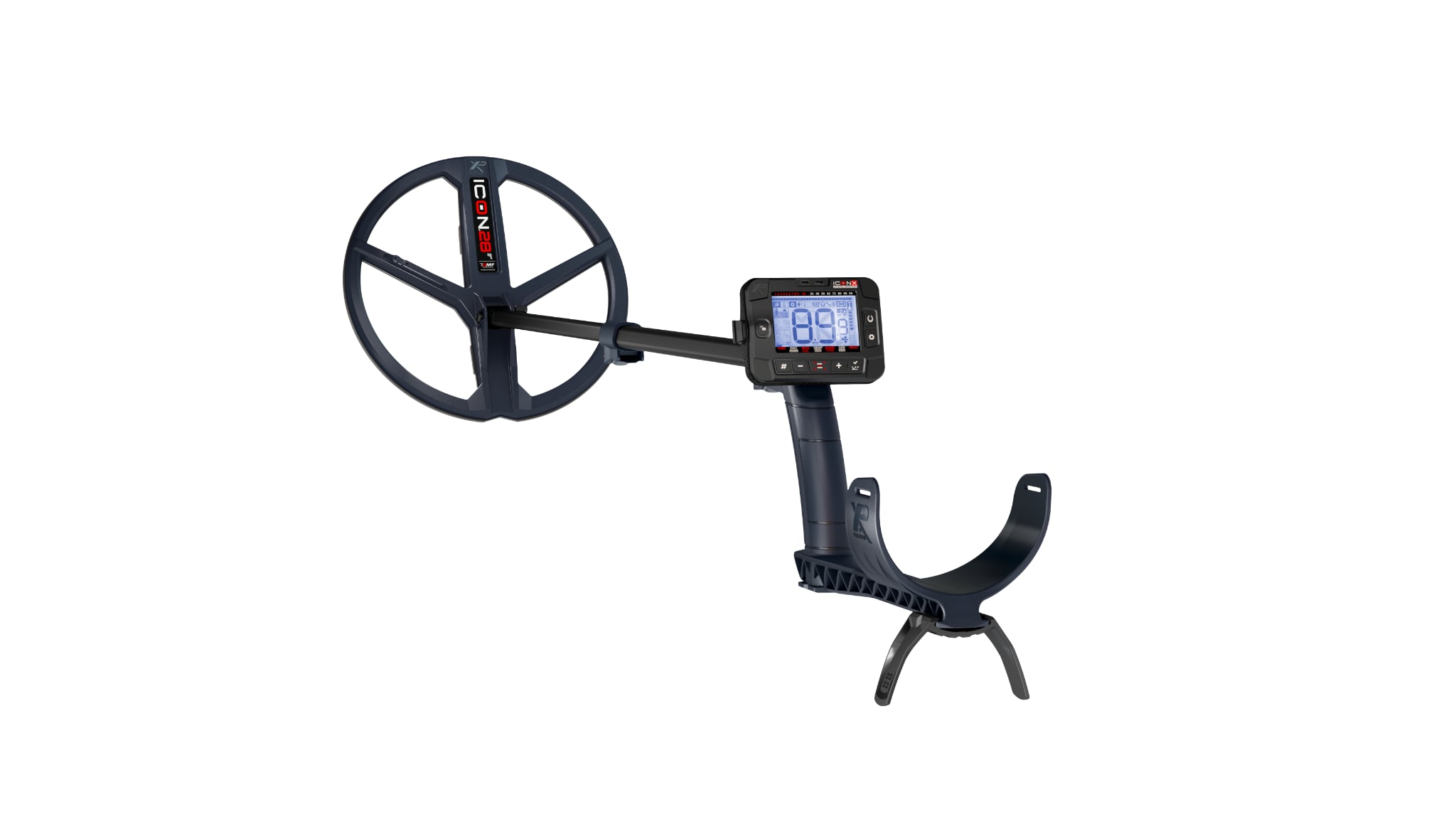 XP ICON X 11"FMF WSA ST| wodoodporny wykrywacz metali | ICONX-28FMFRCWSAST | RZESZÓW