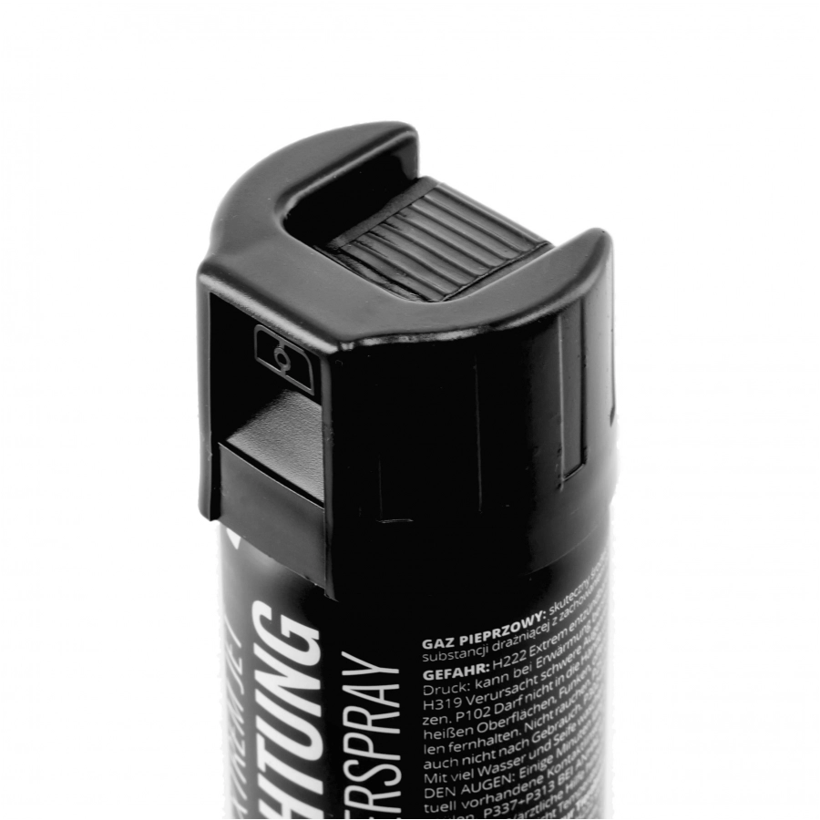 Gaz obronny pieprzowy Achtung eXtrem Jet 15% OC strumień 40 ml | RZESZÓW