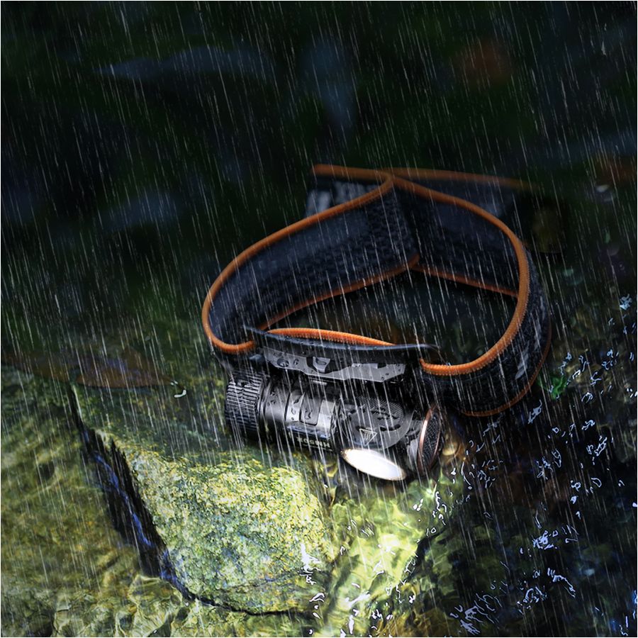 Latarka czołowa Fenix HM50R V2.0 - mocna 700 lm | RZESZÓW