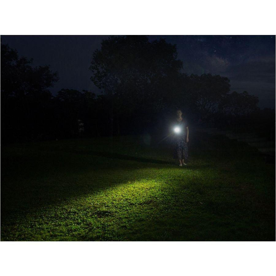 Mocna mini latarka LED Fenix E01 v2.0 - 100 lm | RZESZÓW