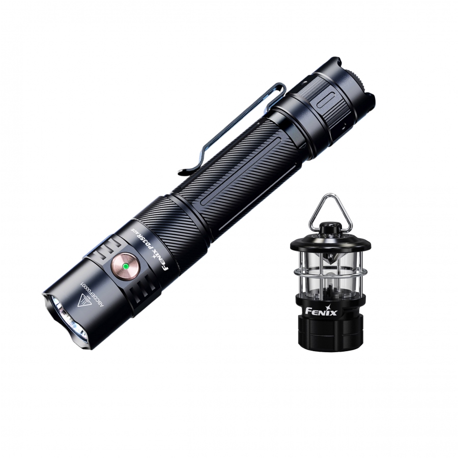 Latarka taktyczna led Fenix PD35R ACE - 2000 lm + CL01 GRATIS | RZESZÓW