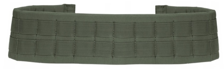 Pas taktyczny modularny molle MIL-TEC - olive green - L | RZESZÓW