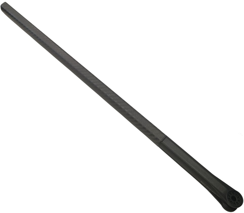 Sztyca dolna KARBONOWA do wykrywacza metali XP Deus | CARBON - ORYGINALNA | D03-C