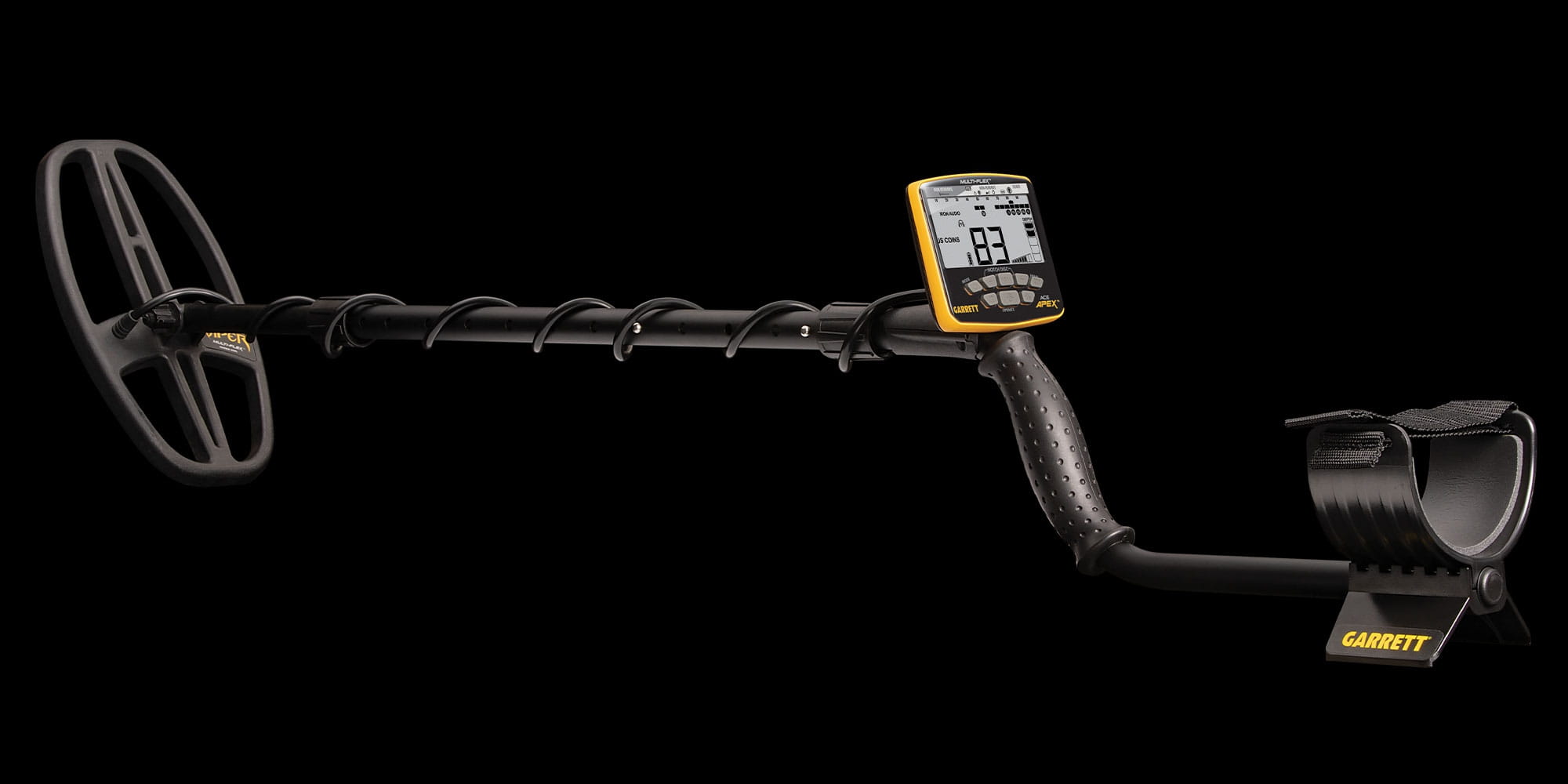 GARRETT APEX - wykrywacz metali | L.TECH Rzeszów