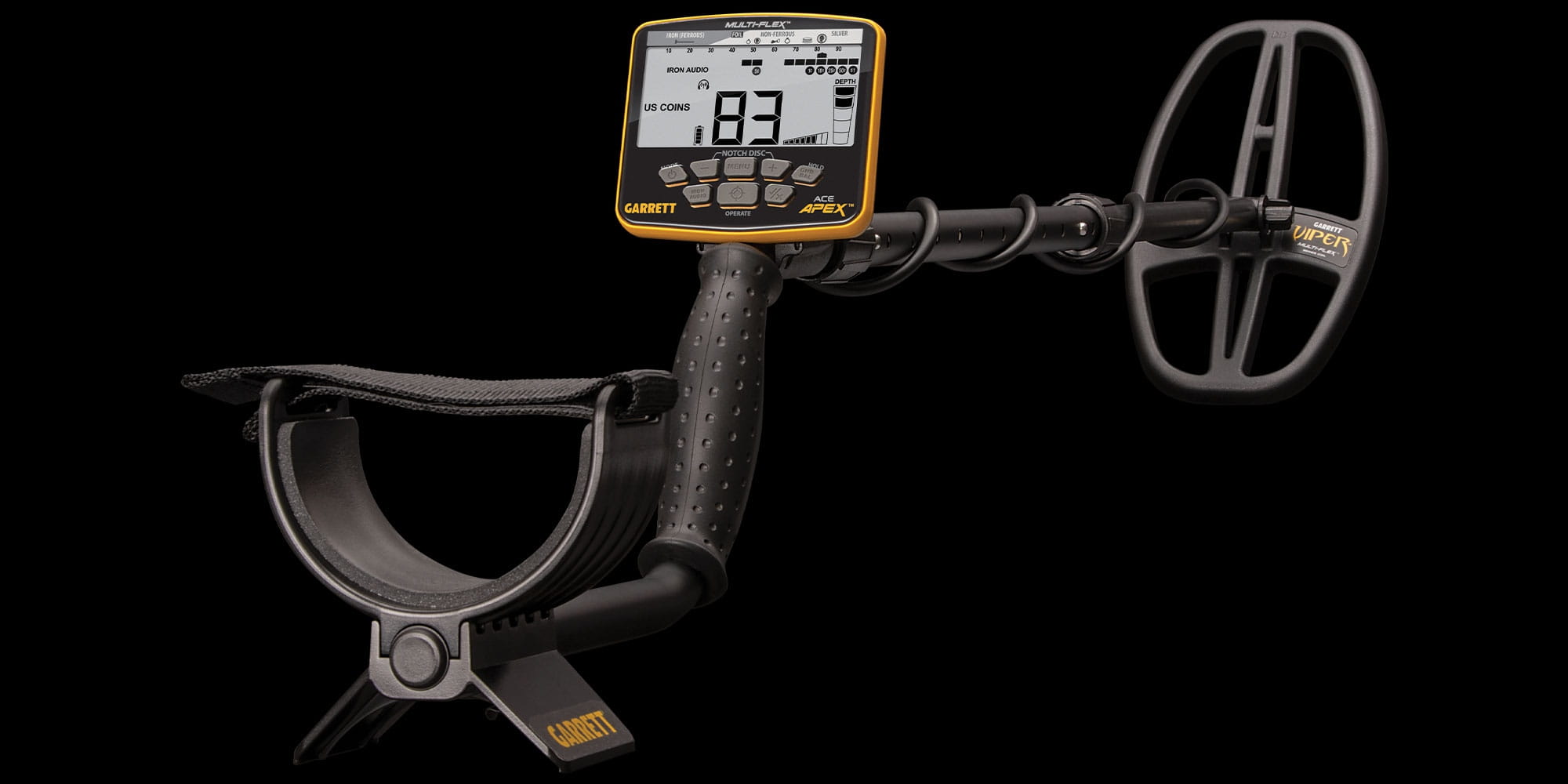 GARRETT APEX - wykrywacz metali | L.TECH Rzeszów