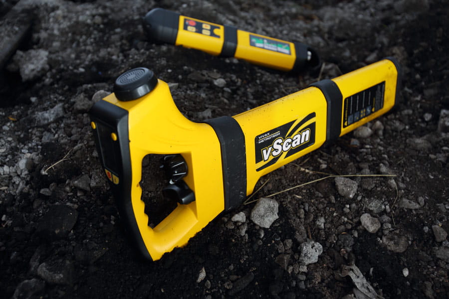 VIVAX-Metrotech vScan Rx/Tx - lokalizator / wykrywacz instalacji podziemnych