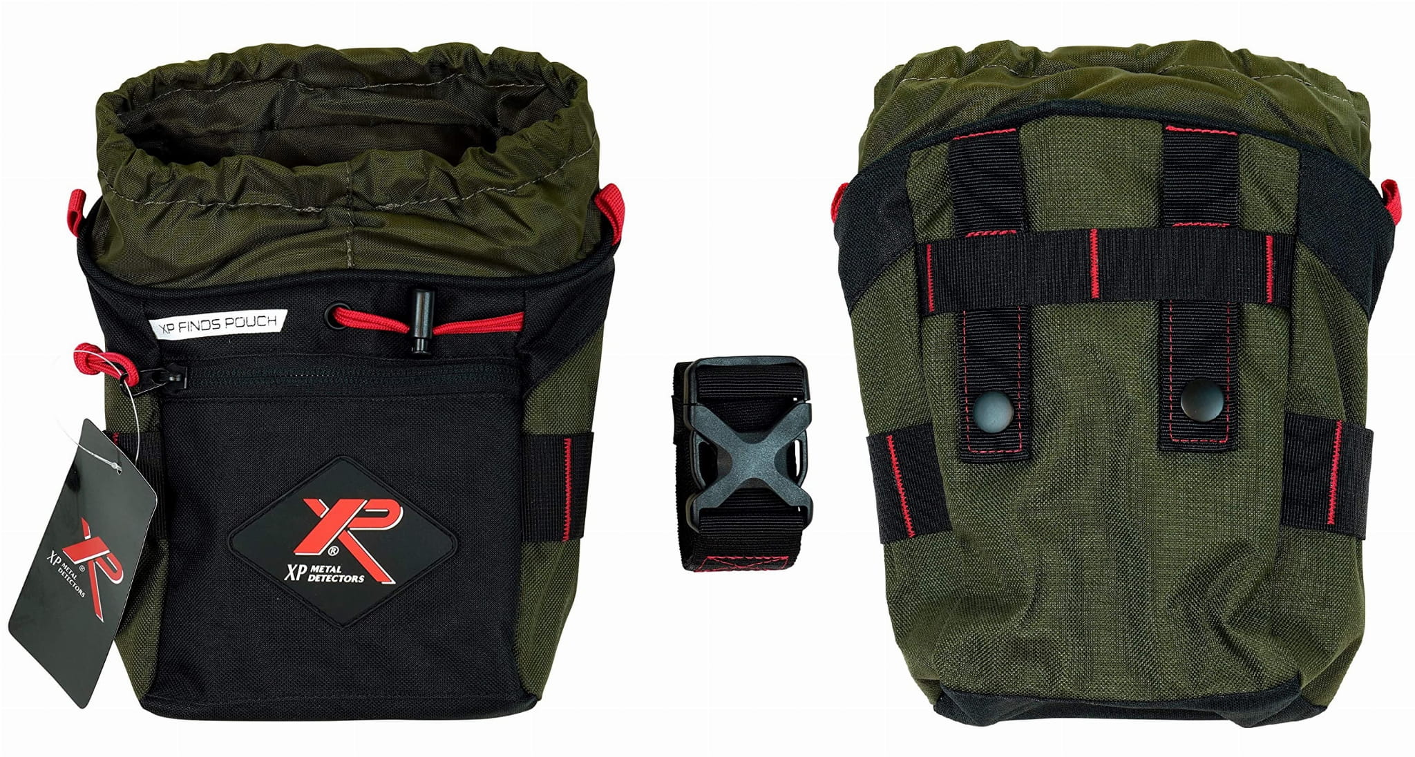 Torba zrzutowa XP Finds Pouch | do Deus, MI-4, MI-6 | XPPOUCH